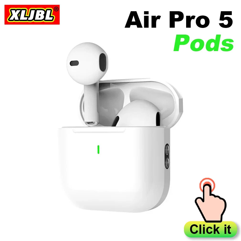 Air Pro 4 True Wireless earphones In Ear TWS Pods headphones Long Standby Running Bass Sports earbuds music headsets with Mic