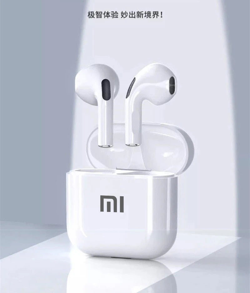 Original XIAOMI Air Pro 4 Earphone TWS Bluetooth Headset HiFi Wireless Headphone Mic Noise Reduction Earbuds Sport Motion Pods