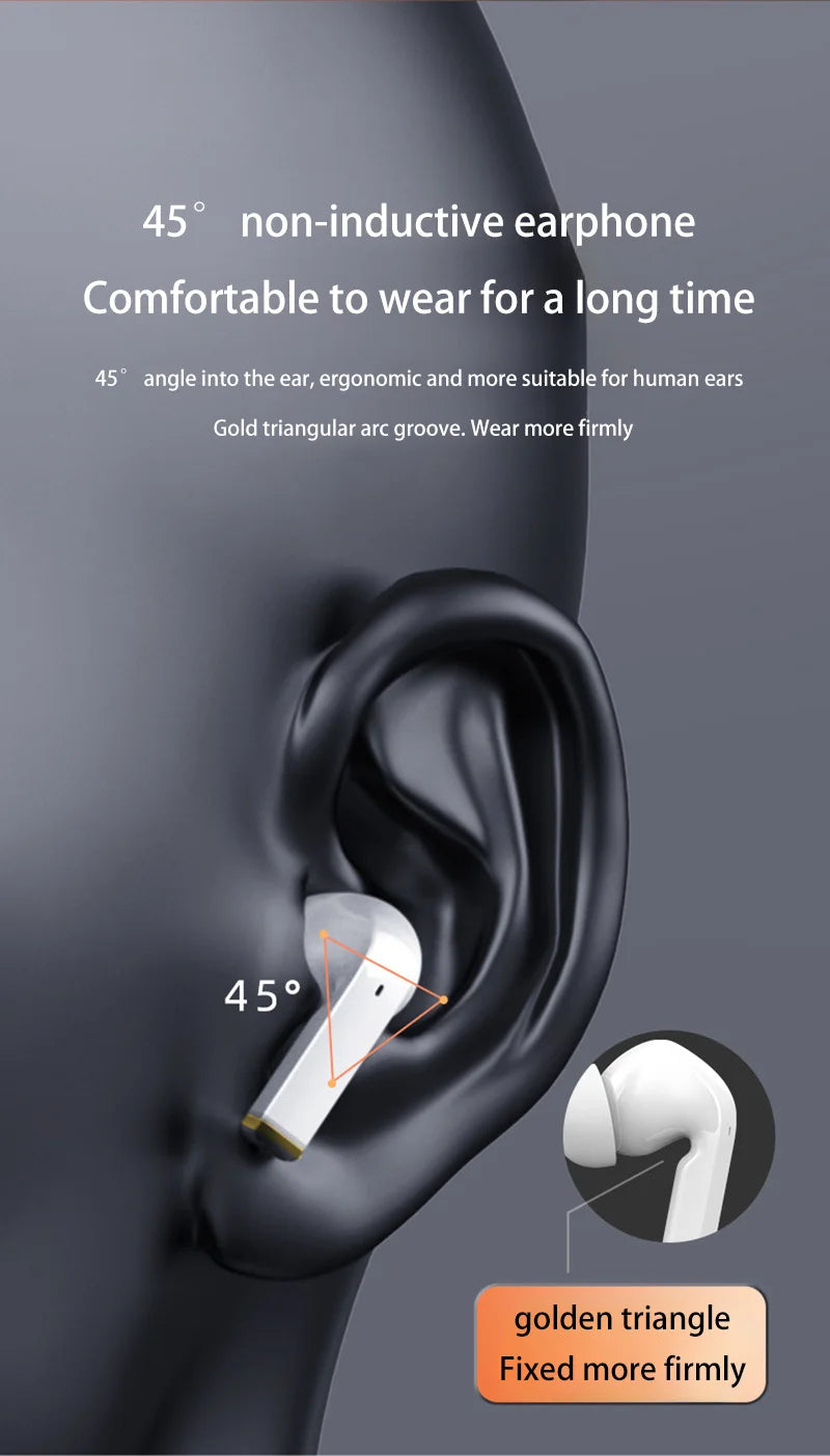 Xiaomi TWS In Ear Earbuds Wireless Bluetooth Earphone High Quality ENC Noise Reduction Hearing Aids Sports Gaming Headsets