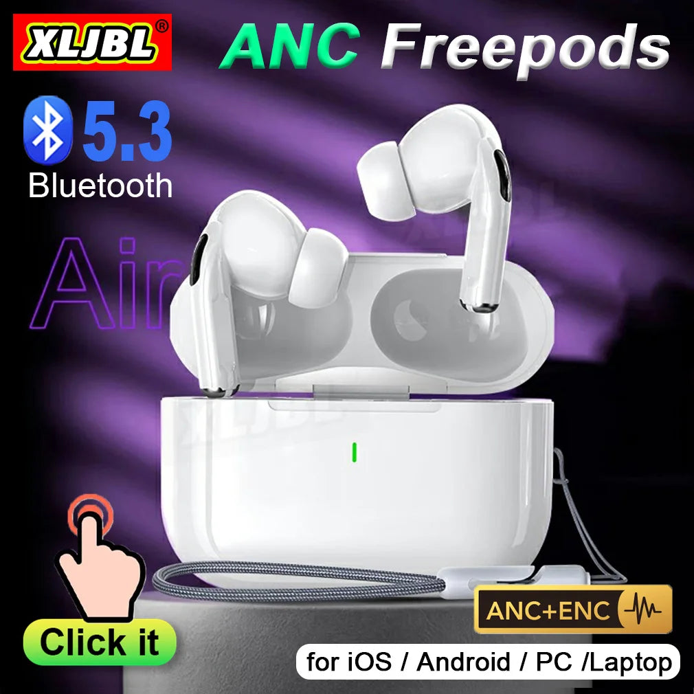 Air Pro 4 True Wireless earphones In Ear TWS Pods headphones Long Standby Running Bass Sports earbuds music headsets with Mic