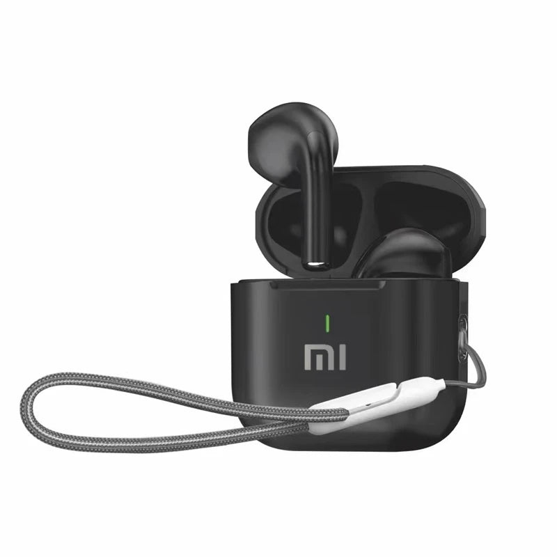 XIAOMI Wireless In Ear Headphone AP05 HiFi Stereo Sound Headphone Buds5 Bluetooth5.3 Headset With Silicone Case For Android iOS